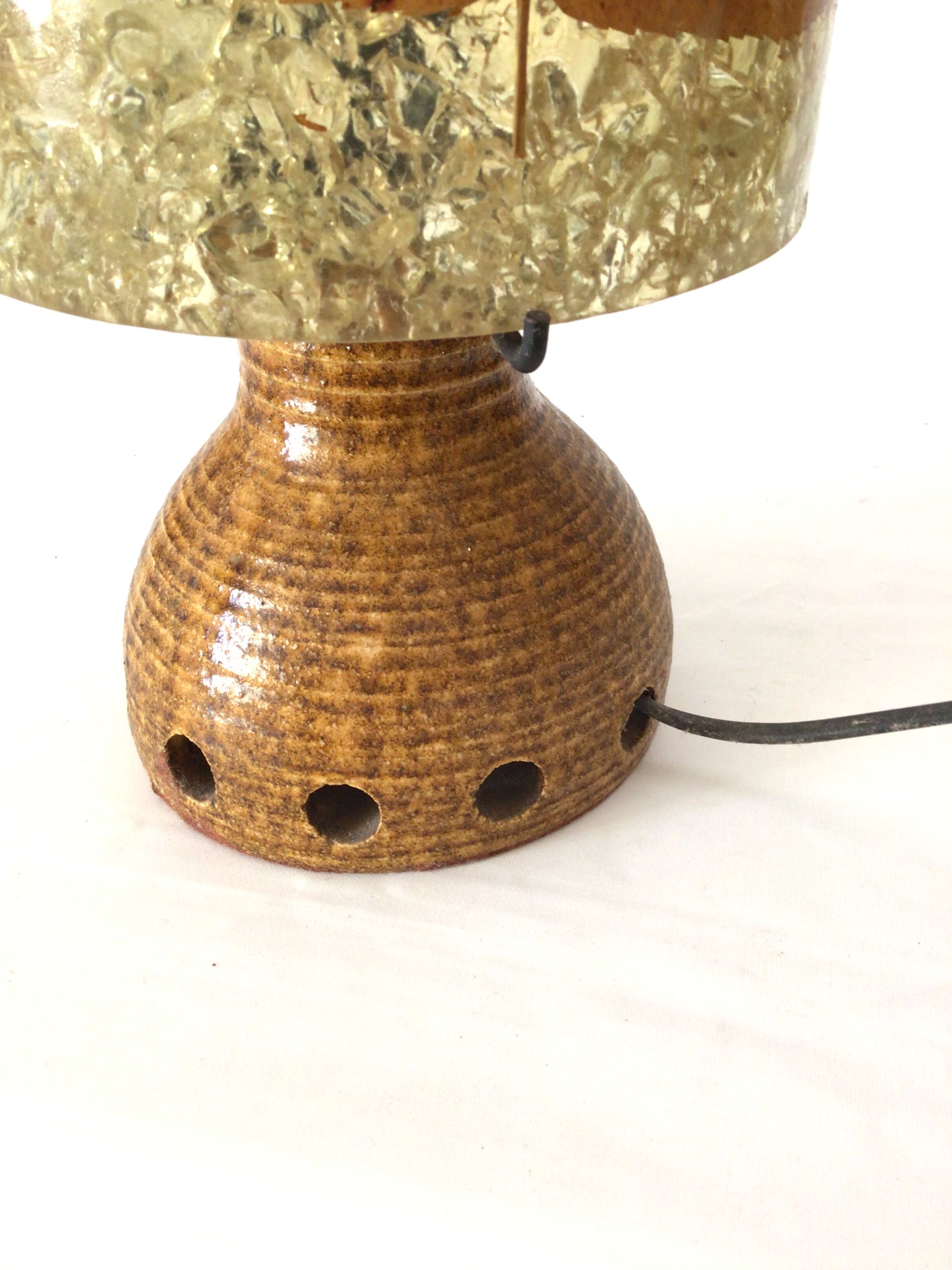 Accolay ceramic lamp