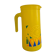 Vintage pitcher Borgonovo Italy 70s