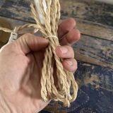 Art Deco globe table lamp