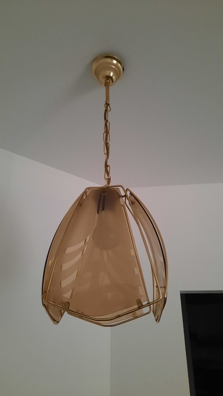 Vintage pendant lamp