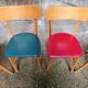 4 chairs bistrot series