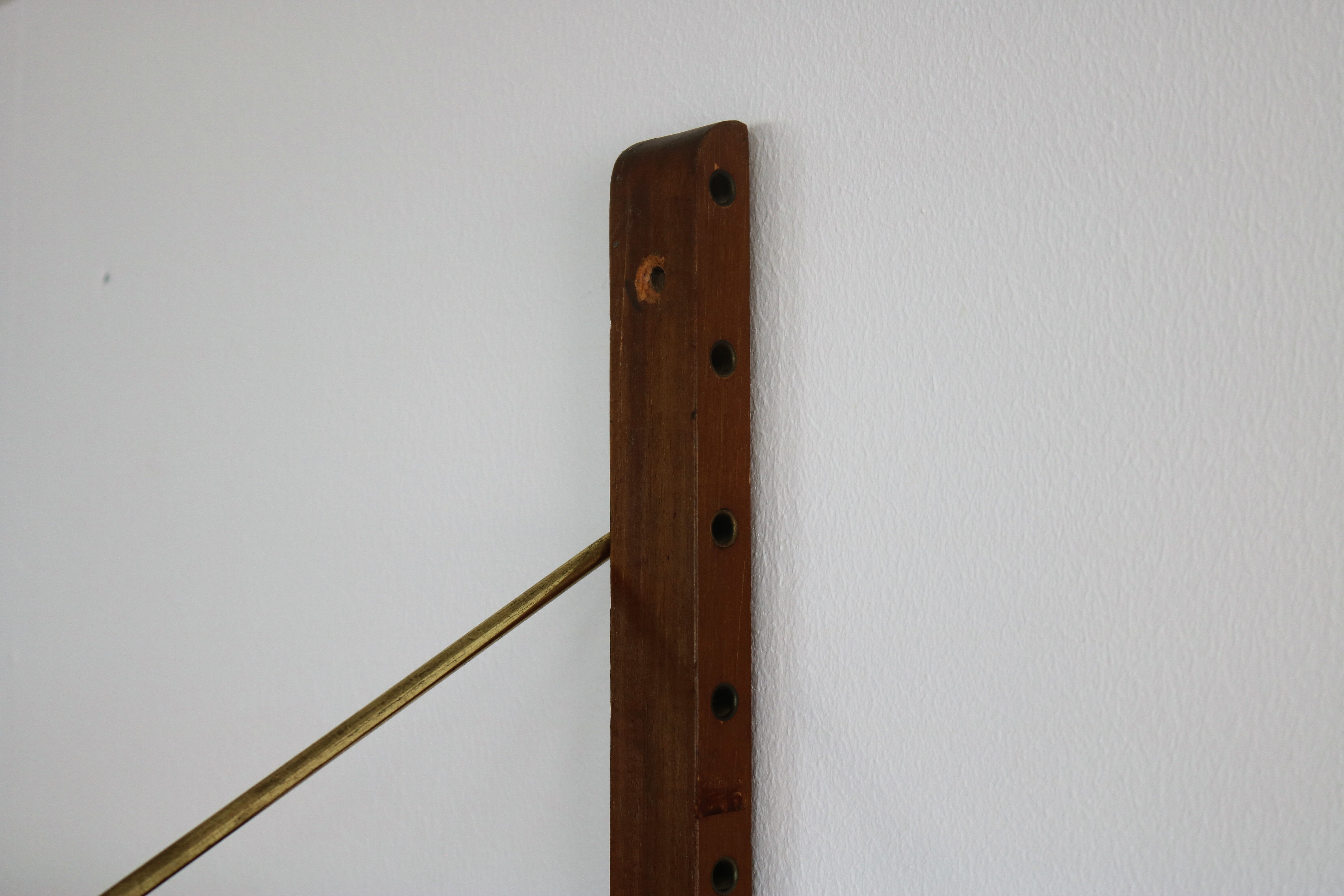 Wall unit by Poul Cadovius "Royal System"