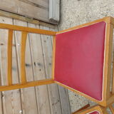 Pair of vintage chair