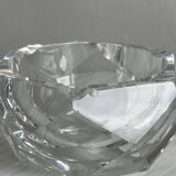 Crystal ashtray
