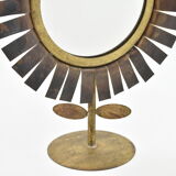 Marguerite Chaty Vallauris standing mirror 30x22cm