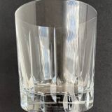 6 Baccarat crystal whisky glasses