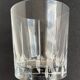 6 verres à whisky en cristal de Baccarat