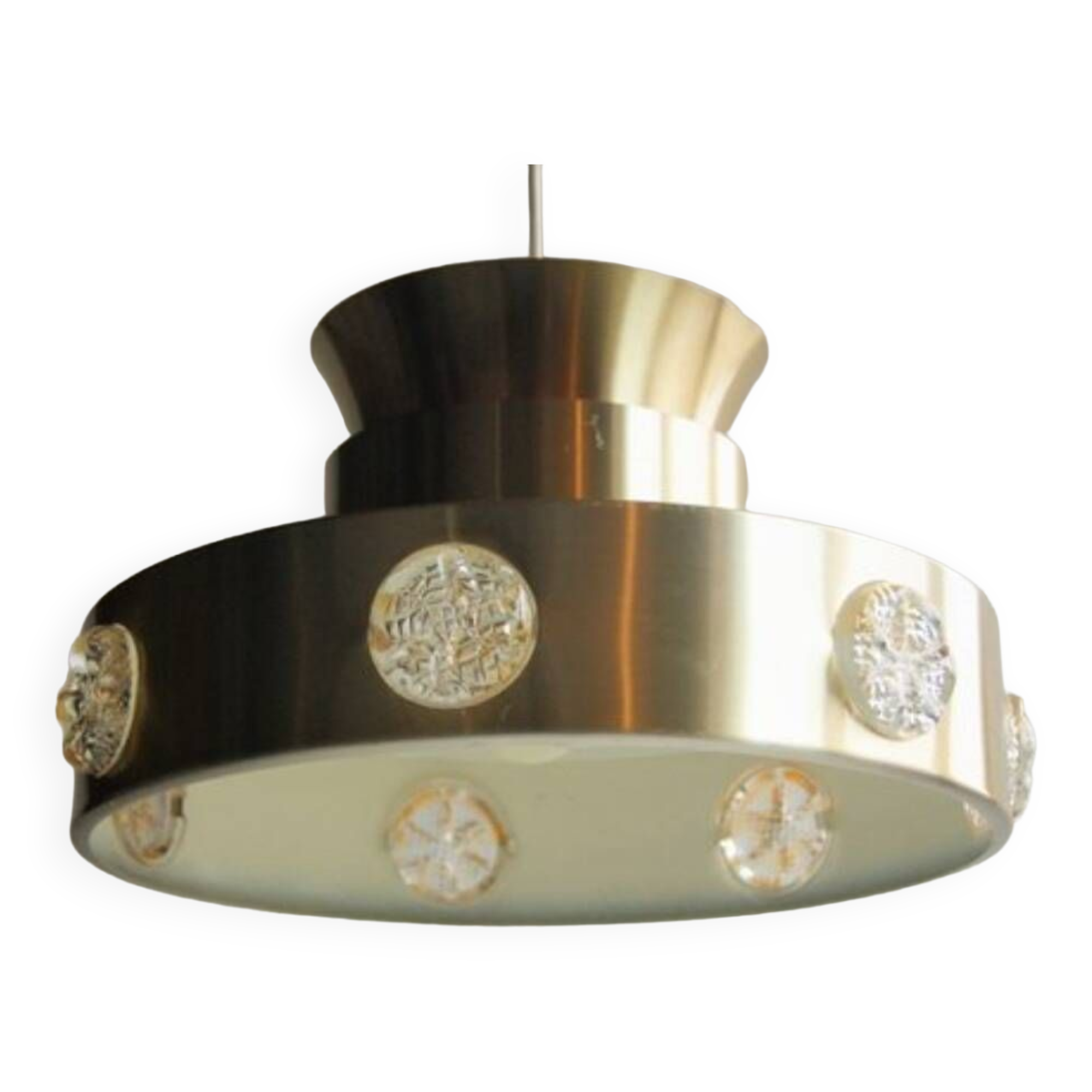 Vintage chandelier Denmark