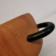 Danish  wooden bowls, from the 80s-90s, retro, vintage