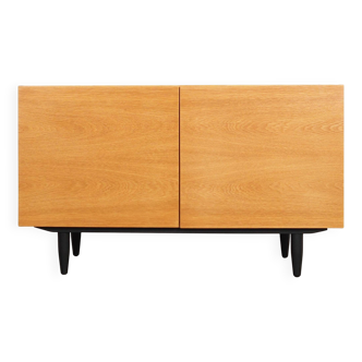 Ash cabinet, Danish design, 1970s, production: Denmark