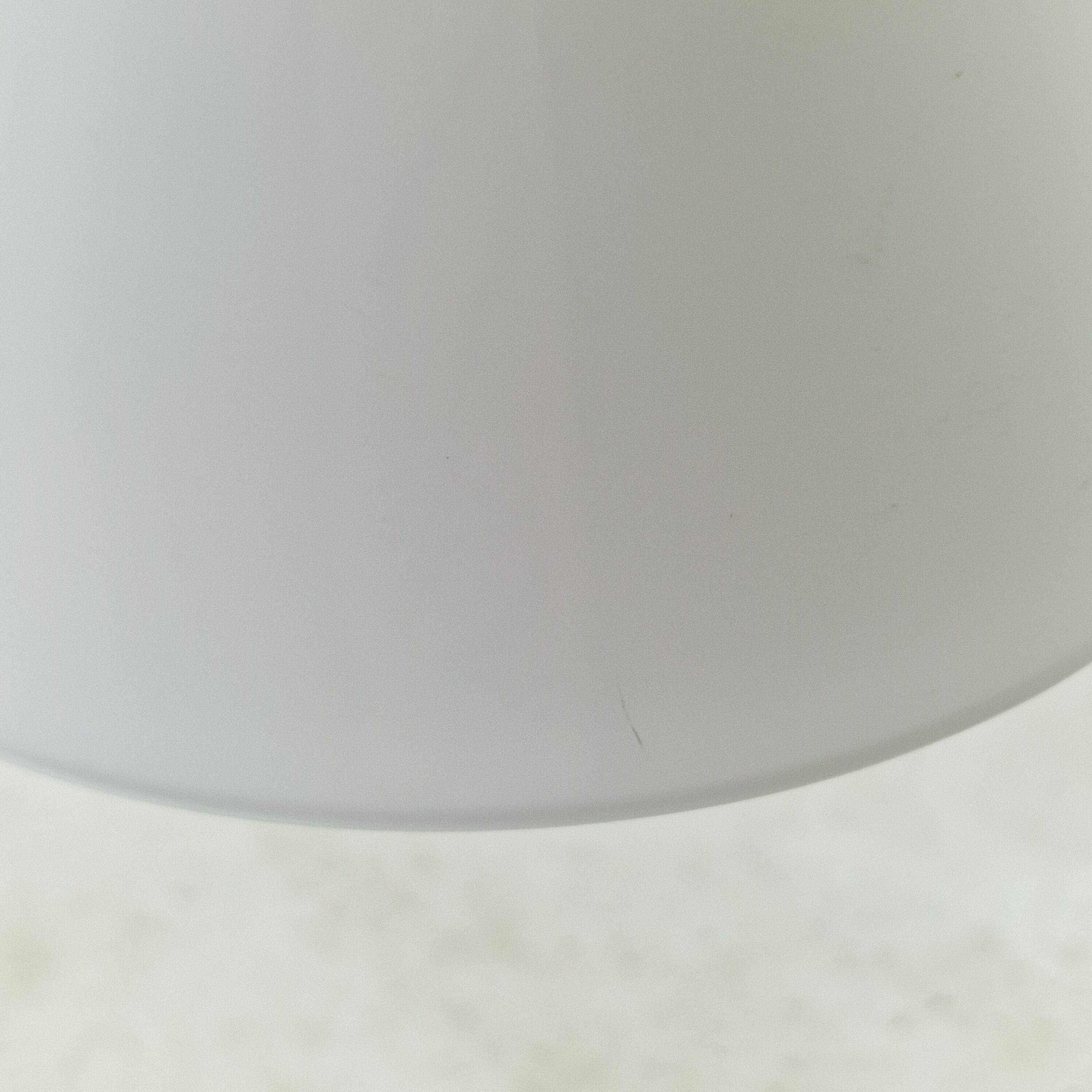 Anni Trenta Luce Chandelier by Venini in White Murano Glass