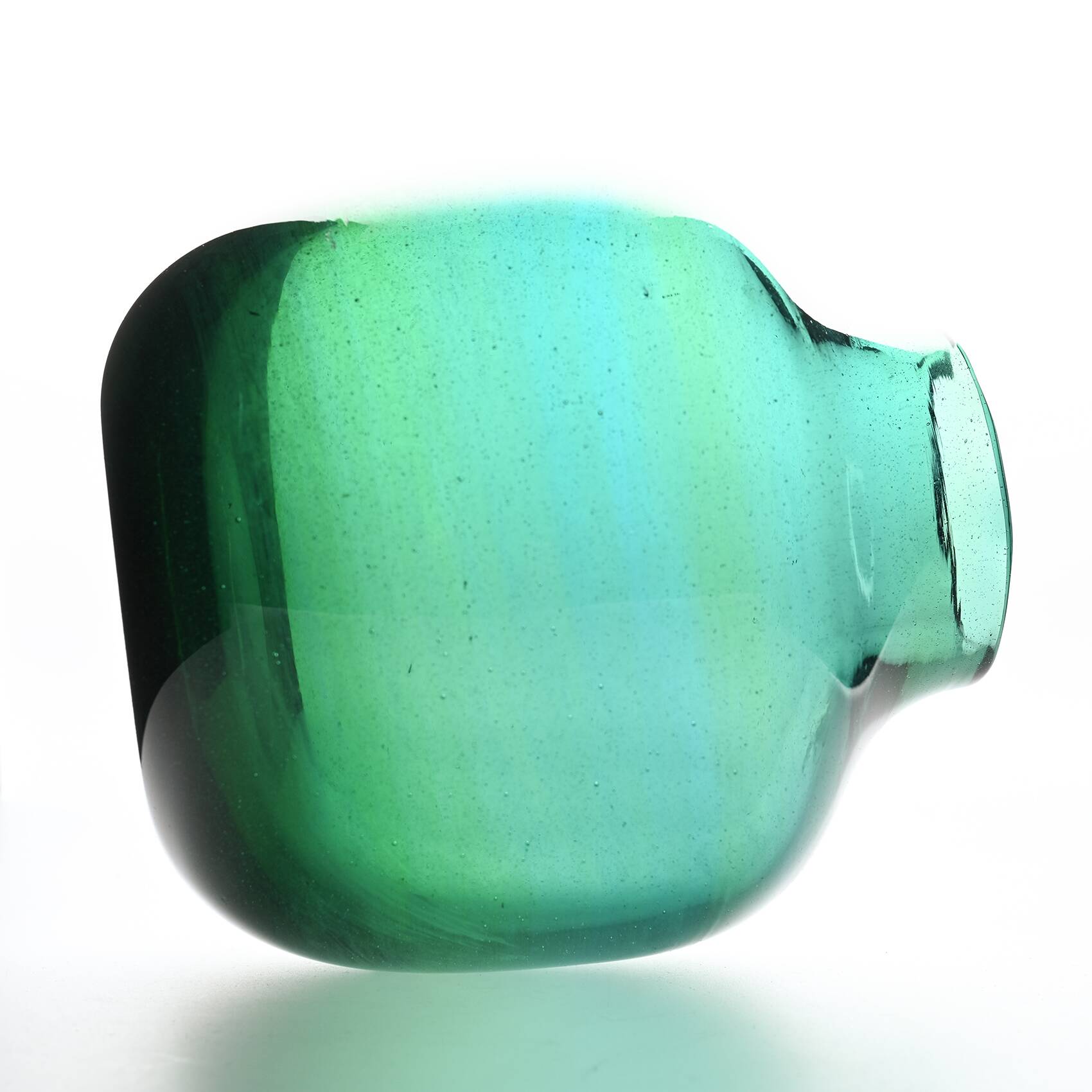 Vase by Claude Morin, circa 1975