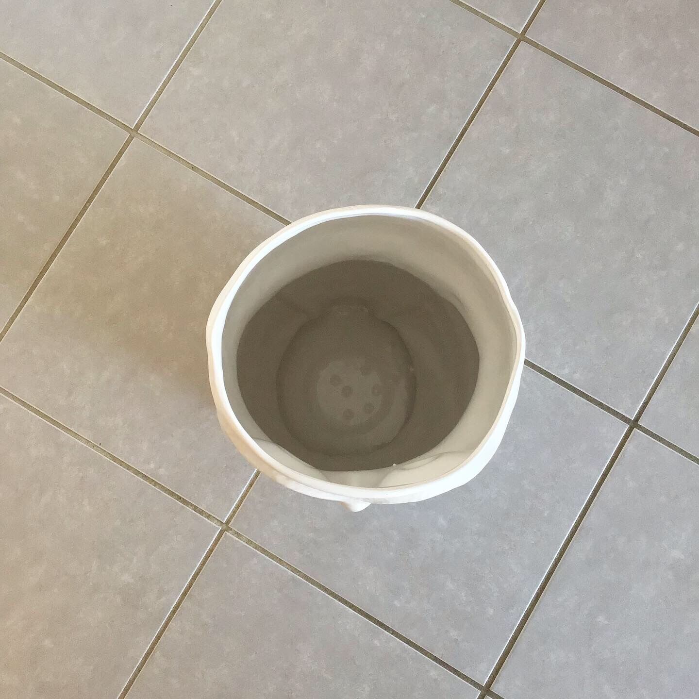 White owl umbrella door