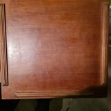 Vintage standing library