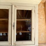 Parisian cupboard china buffet