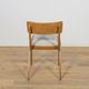 Boomerang Dining Chairs from Goscinski Furniture Factory Model 229XB.