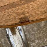 Formica stepladder stool 1970