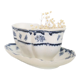 Saucière anglaise, B&S, fin 19ème début 20ème