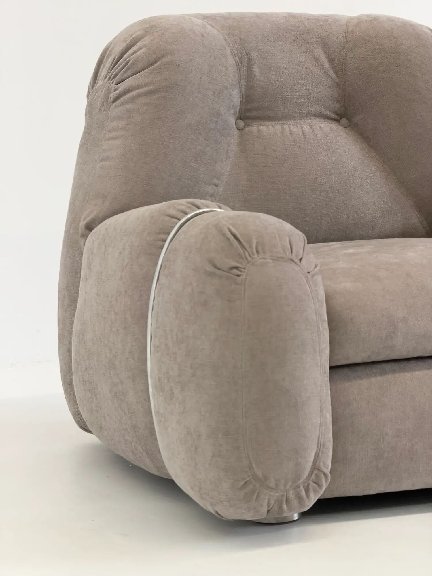 Fauteuils Tropicana Agostino Lescai pour Bedding Brevetti