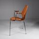 Chaise par Oivind Iversen pour Møre Lenestolfabrikk 1955