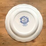 24 windsor english porcelain plates