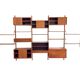 Poul Cadovius Royal System wall unit