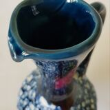 Vase de lave gras Vallauris