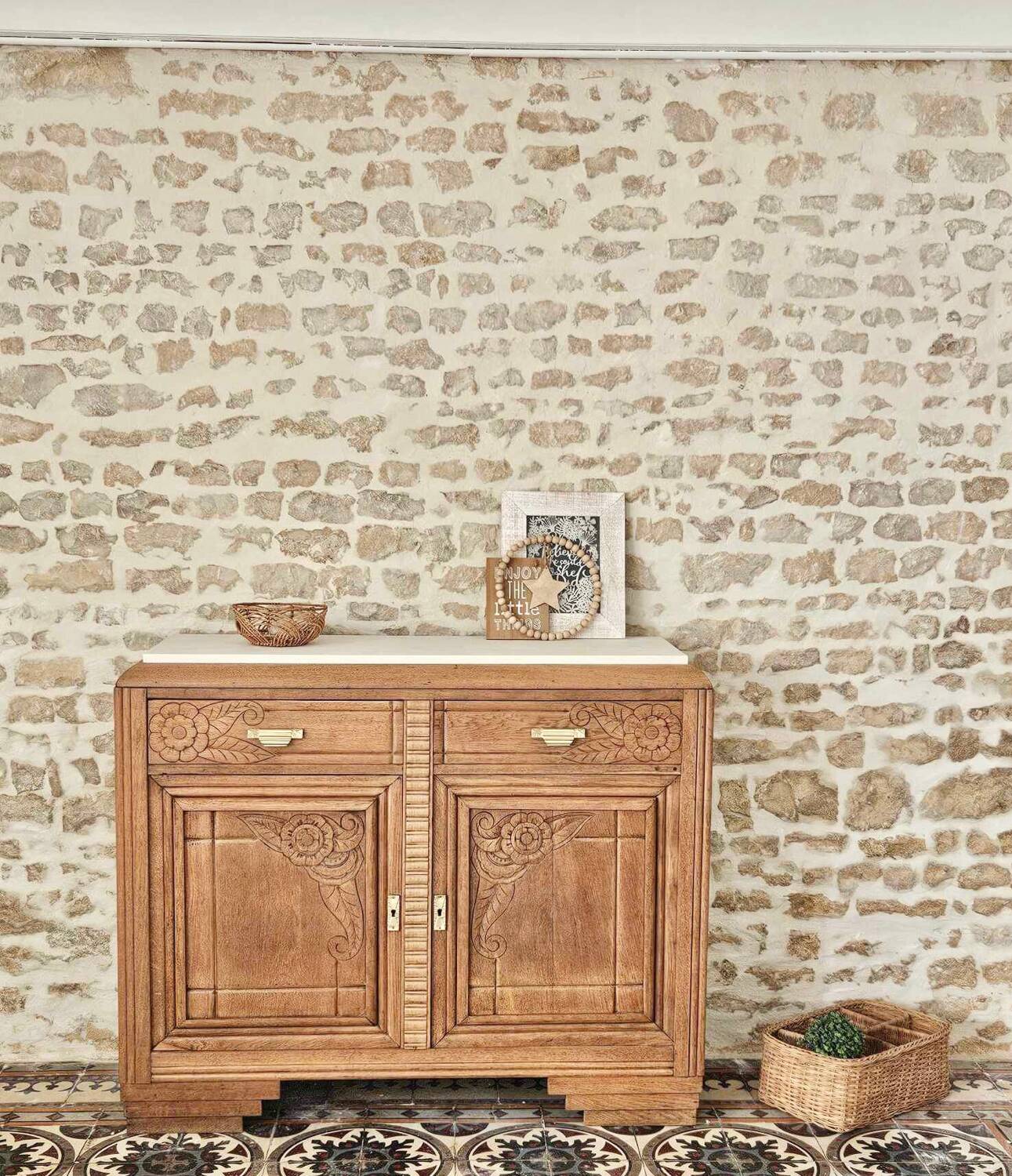 Buffet parisien art déco