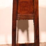 High Chair for Children, Oak from the 17th Century
