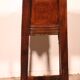 High Chair for Children, Oak from the 17th Century