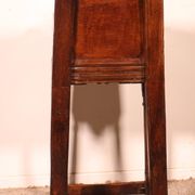Chaise d'Enfant Haute époque En Chêne Du 17 ° Siècle