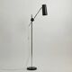 Floor lamp Model Number 591 G by Anders Pehrson for Ateljé Lyktan, circa 1964