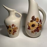 Ceramic decanters