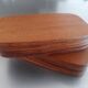 Toast boards/plates or teak breakfast, Scandinavian style