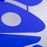 Sculpture titled "Swimmer" Antonine de Saint Pierre