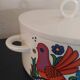 Dish with lid Acapulco Villeroy and Boch