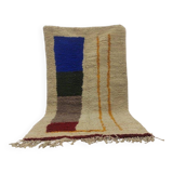 Berber rug from Oued Zam, handmade, size 200 x 300 cm