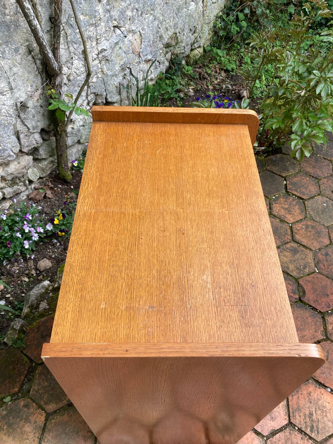 1960s-70s chest of drawers