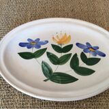Plat Poterie du Marais