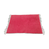 Tapis berbère en laine