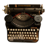 Machine à écrire Underwood Portable USA