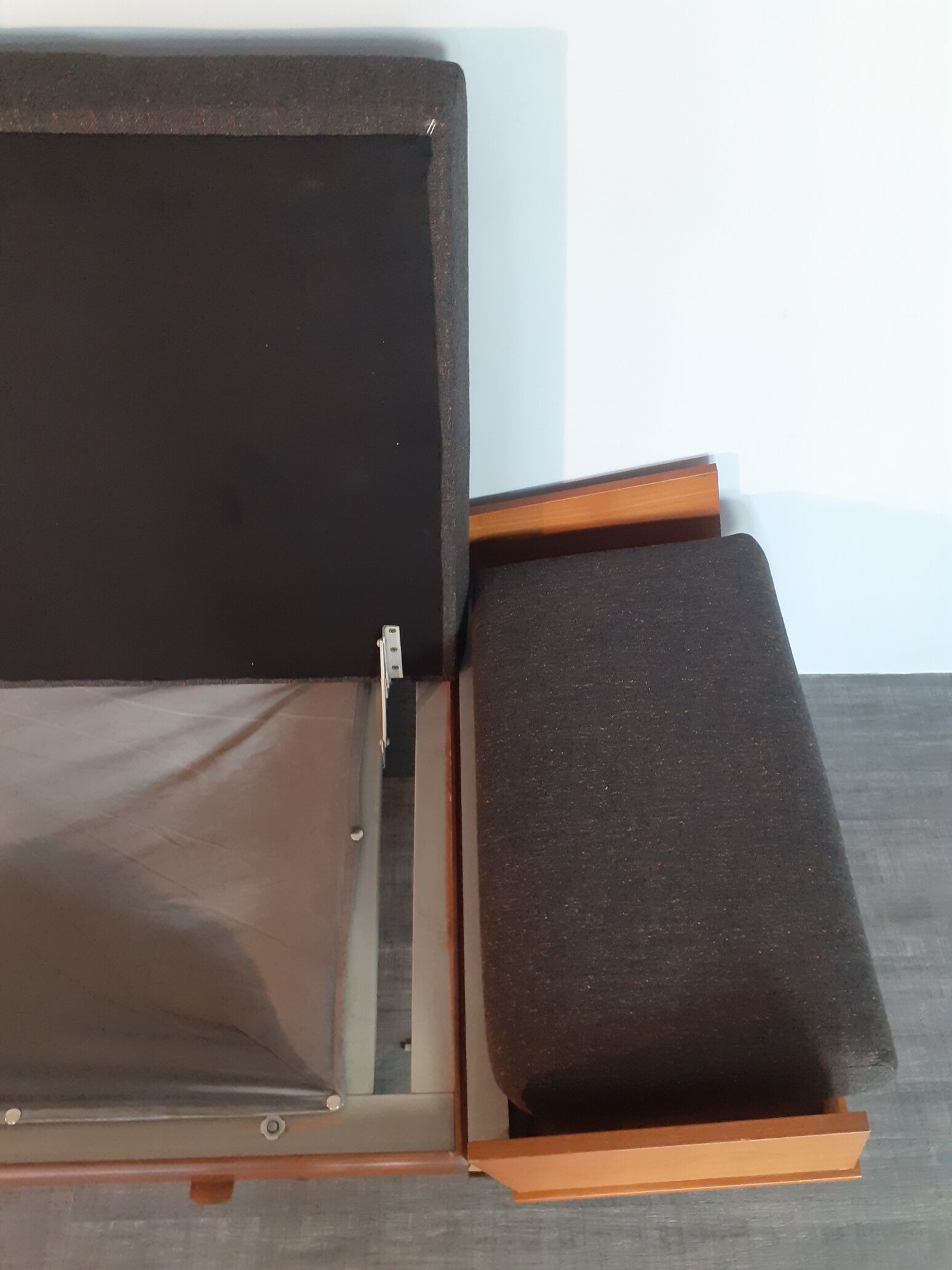 Daybed Ingmar Relling model Svanette 1960