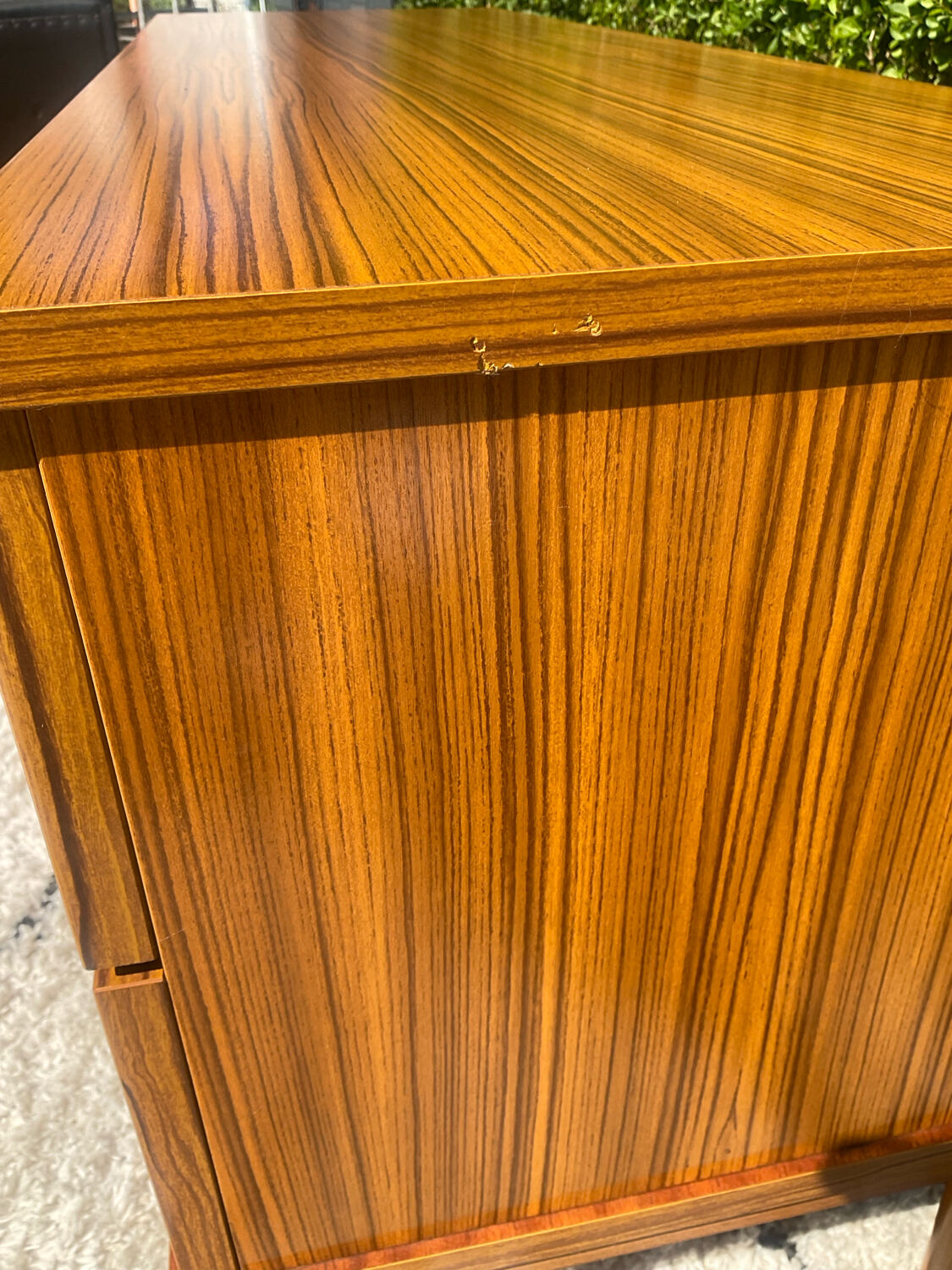 70s TV unit enfilade