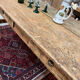 Ancienne table de ferme