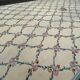Rug with small dots 500x280 cm