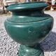 Paire de vases medicis XIXème en fonte