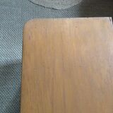 Wooden shelf