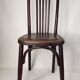 Chaise Bistrot Art déco Années 20-30