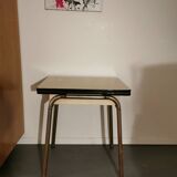 Formica table and stool set