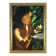 Important Oil on Canvas “La Tahitienne” signed Morillon – 1985